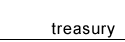 treasury