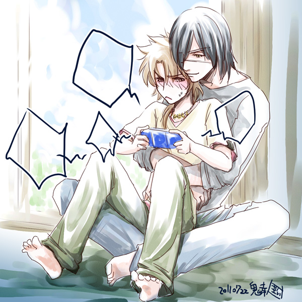 PSP�ƍK���ƈɒB